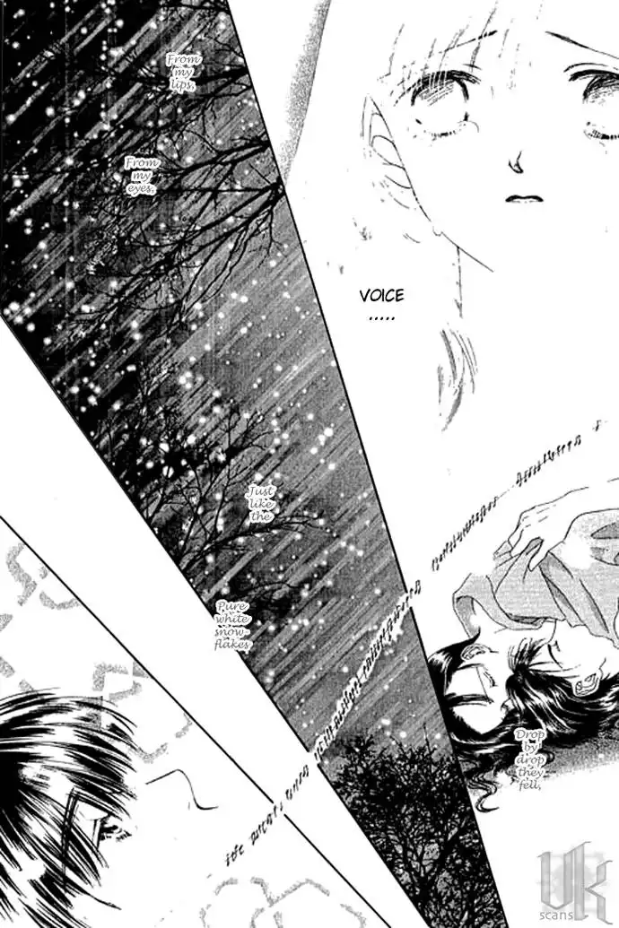 Angel Voice Chapter 0 33